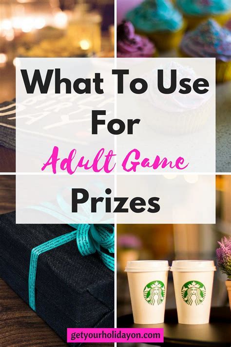 game gifts for adults